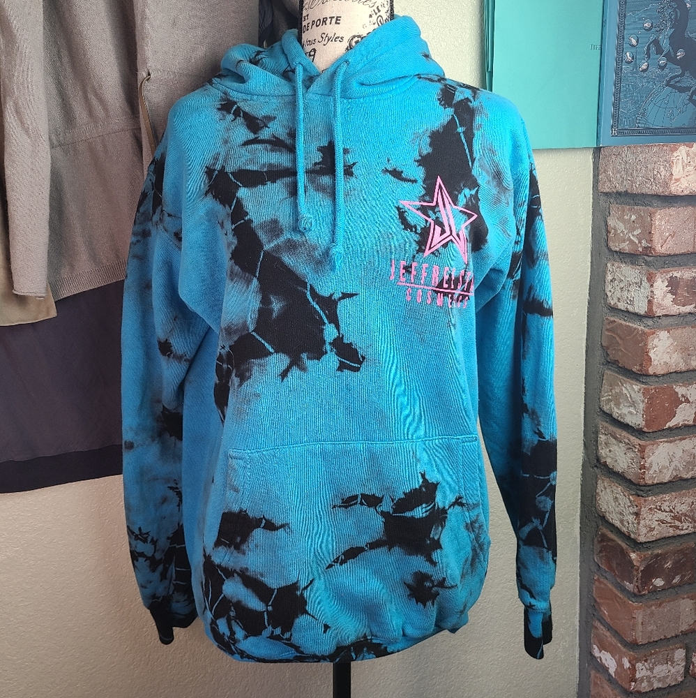 Jeffree Star Cosmetics Tiffany Blue Hoodie